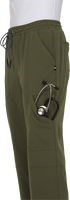 OFE Conj. Liso Mujer Koi Next Gen Mod. Hustle&Heart/Good Vibe Olive ..............Pantalon Jogger