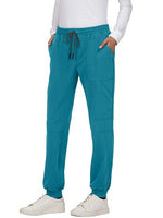 PFA Conj. Mujer Koi Next Gen Mod.Hustle&Heart/Good Vibe..... Teal Pantalón Es Jogger