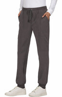 OFE Conj. Liso Mujer Koi Next Gen.................. Mod.ReadyToWork/Good Vibe...Heat. Grey Pantalón Es Jogger