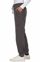 OFE Conj. Liso Mujer Koi Next Gen Mod. Hustle&Heart/Good Vibe Heather Grey..... Pantalón Es Jogger