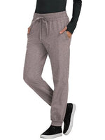 OFE Conj. Liso Mujer Koi Basics .......... Mod..Becca/Gemma ....... Heather Taupe Pantalón Es Jogger