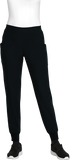 OFE Conj. Liso Mujer Koi Planet ........ Mod.Eco/Cherish ............. Black ............... Pantalón Es Jogger