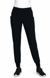OFE Conj. Liso Mujer Koi Planet .......... Mod.Renew/Cherish ............ Black ......... Pantalón Es Jogger