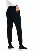 OFE Conj. Liso Mujer Koi Planet .......... Mod.Renew/Cherish ............ Black ......... Pantalón Es Jogger