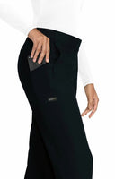 OFE Conj. Liso Mujer Koi Planet .......... Mod.Renew/Cherish ............ Black ......... Pantalón Es Jogger
