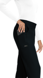 OFE Conj. Liso Mujer Koi Planet ........ Mod.Eco/Cherish ............. Black ............... Pantalón Es Jogger