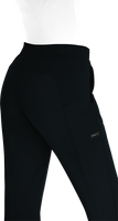 OFE Conj. Liso Mujer Koi Planet ........ Mod.Eco/Cherish ............. Black ............... Pantalón Es Jogger