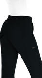 OFE Conj. Liso Mujer Koi Planet ........ Mod.Eco/Cherish ............. Black ............... Pantalón Es Jogger