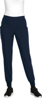 OFE Conj. Liso Mujer Koi Planet .......... Mod.Eco/Cherish ......... Navy ...........Pantalón Es Jogger