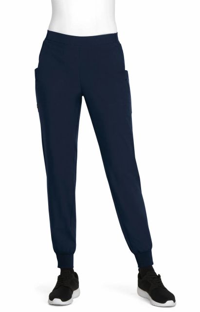 OFE Conj. Liso Mujer Koi Planet ......... Mod.Renew/Cherish .............. Navy .............. Pantalón Es Jogger