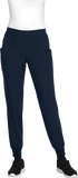 OFE Conj. Liso Mujer Koi Planet .......... Mod.Eco/Cherish ......... Navy ...........Pantalón Es Jogger