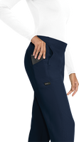 OFE Conj. Liso Mujer Koi Planet .......... Mod.Eco/Cherish ......... Navy ...........Pantalón Es Jogger