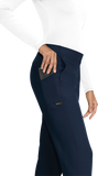 OFE Conj. Liso Mujer Koi Planet .......... Mod.Eco/Cherish ......... Navy ...........Pantalón Es Jogger