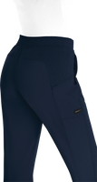 OFE Conj. Liso Mujer Koi Planet .......... Mod.Eco/Cherish ......... Navy ...........Pantalón Es Jogger