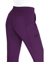 OFE Conj. Liso Mujer Koi Planet ...... Mod..Longevity/Cherish ...... Eggplant..... Pantalón Es Jogger