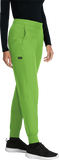 OFE Conj. Liso Mujer Koi Planet ............. Mod.Eco/Cherish .......... Green Tea Pantalón Es Jogger