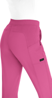 OFE Conj. Liso Mujer Koi Planet .............. Mod.Eco/Cherish ............ Terra Pink ..... Pantalón Es Jogger