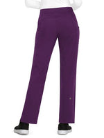 OFE Conj. Liso Mujer Koi Planet ........... Mod..Longevity/Nova ........Eggplant Pantalón No Es Jogger