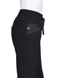 BF. Conj. Liso Mujer Koi Lite Stretch Mod. Transform/Regenerate Black