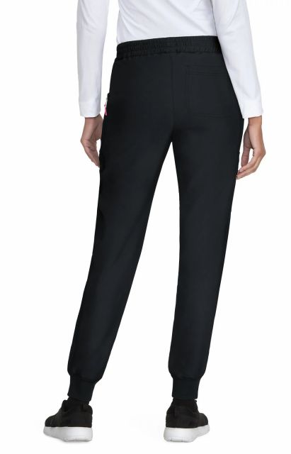 OUT. Conj. Liso Mujer Koi Lite Stretch Mod.Action/Power Black JOGGER