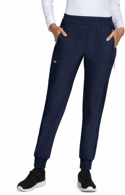 Conj. Mujer Koi Lite Stretch Mod.Action/Power Navy JOGGER
