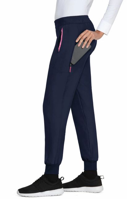 Conj. Mujer Koi Lite Stretch Mod.Action/Power Navy JOGGER