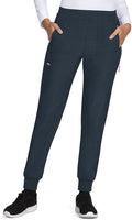 Exist. Conj. Mujer Koi Lite Stretch ............ Mod.Velocity/Power ........Heather Navy ......Pantalón Es Jogger