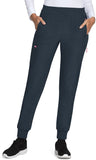 Exist. Conj. Mujer Koi Lite Stretch ............ Mod.Velocity/Power ........Heather Navy ......Pantalón Es Jogger
