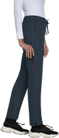 BF. Conj. Liso Mujer Koi Lite Stretch Mod.Velocity/Momentum Heather Navy