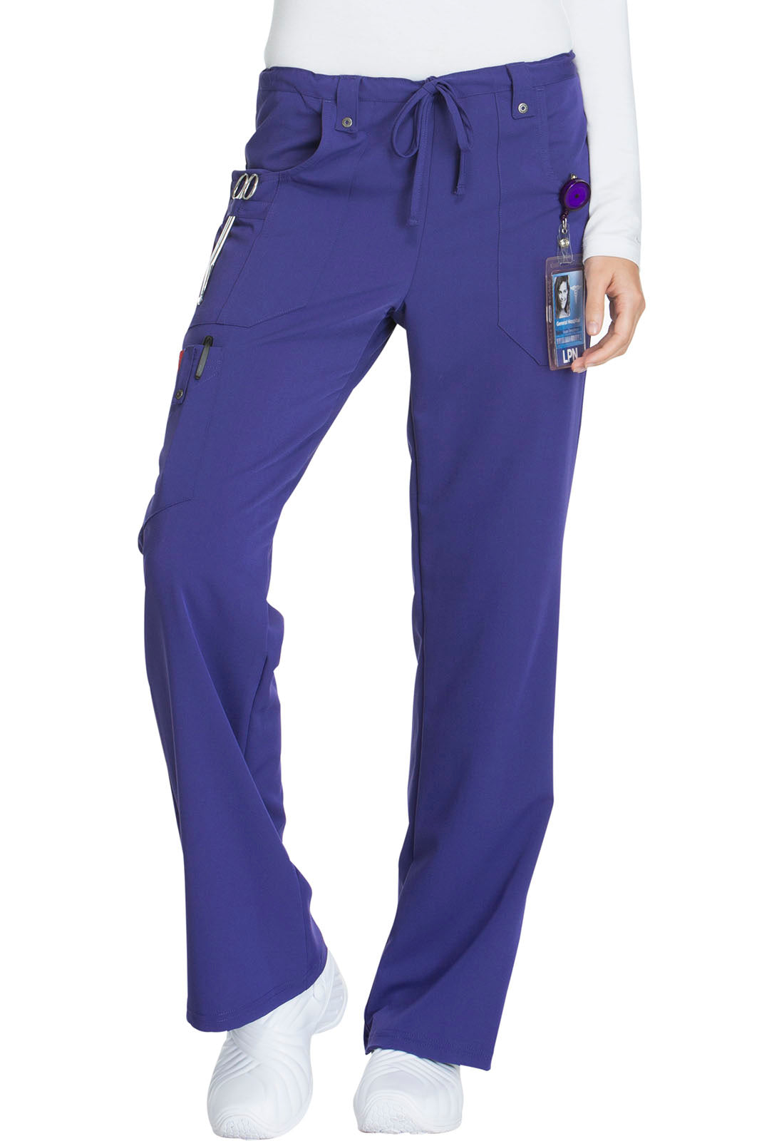 OUT Conj. Mujer Dickies Mod.85956/82011 Grape