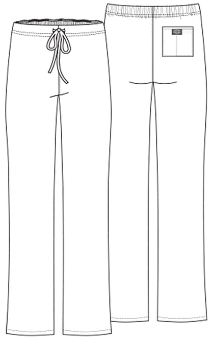 PFA Conj. Unisex Dickies EDS Signature Mod.83706/83006 Royal