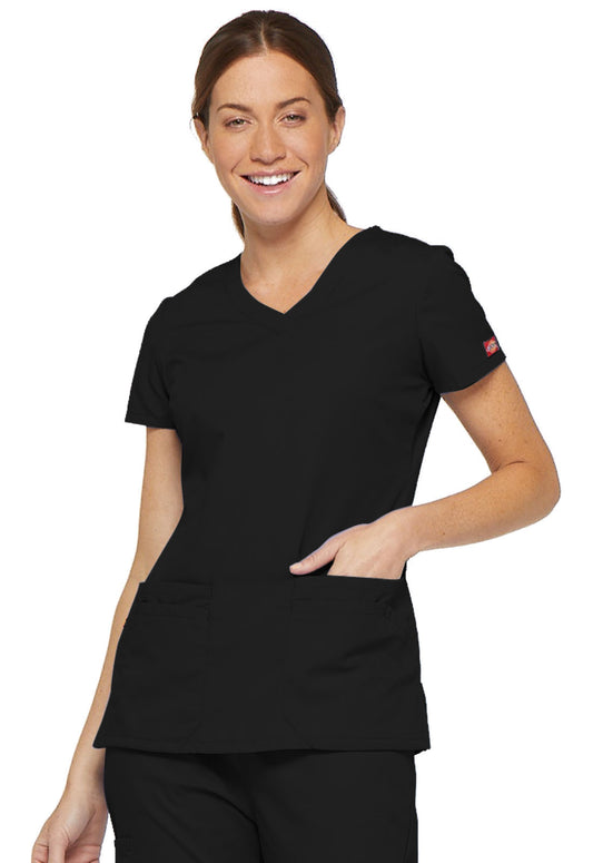 Exist. Conjunto Mujer Dickies EDS Signature Mod.85906/86206 Black