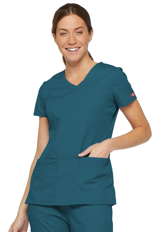 PFA Conj. Mujer Dickies EDS Signature Mod.85906/86106 Caribbean
