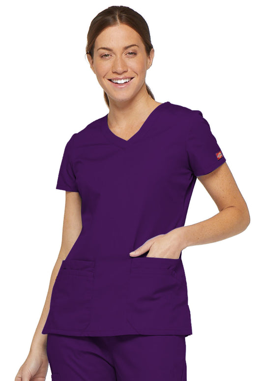 OUT Conj. Mujer Dickies EDS Signature Mod.85906/86106 Grape