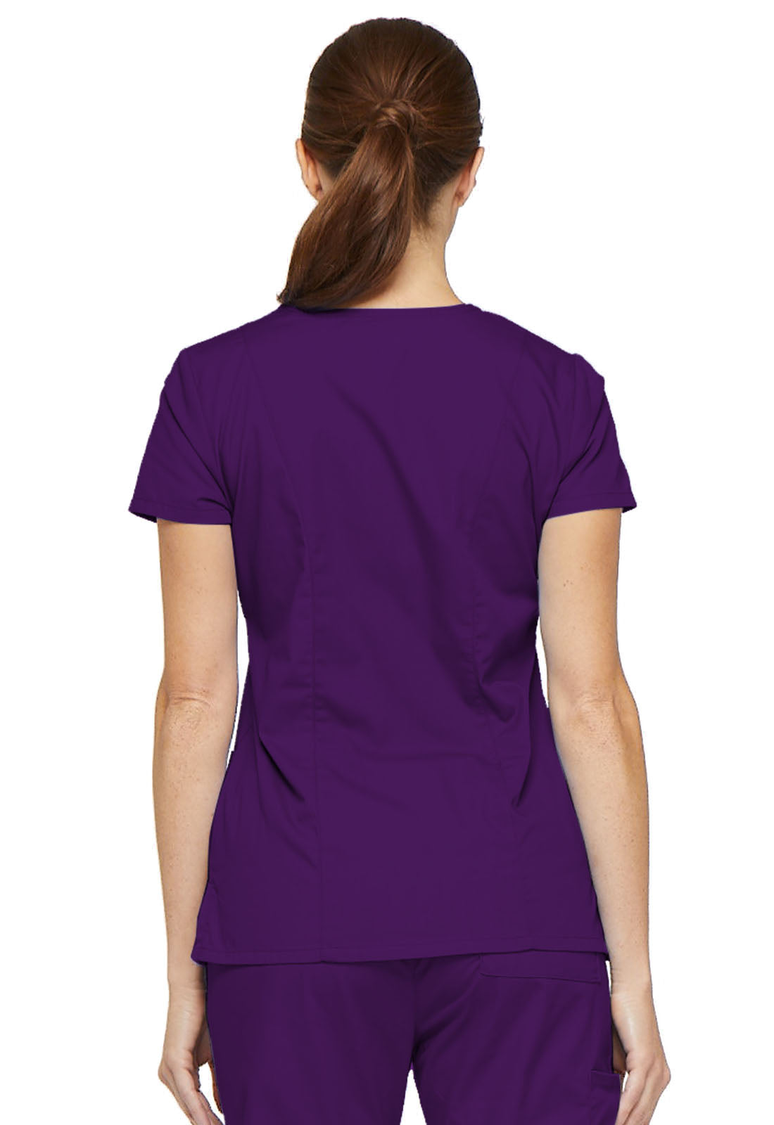 Exist. Conjunto Mujer Dickies EDS Signature Mod.85906/86206 Eggplant