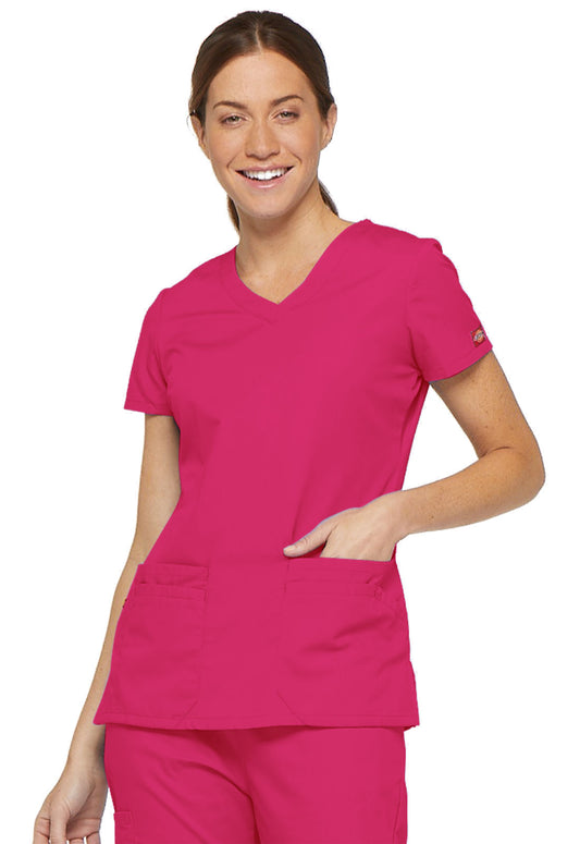 Exist. Conjunto Mujer Dickies EDS Signature Mod.85906/86206 Hot Pink