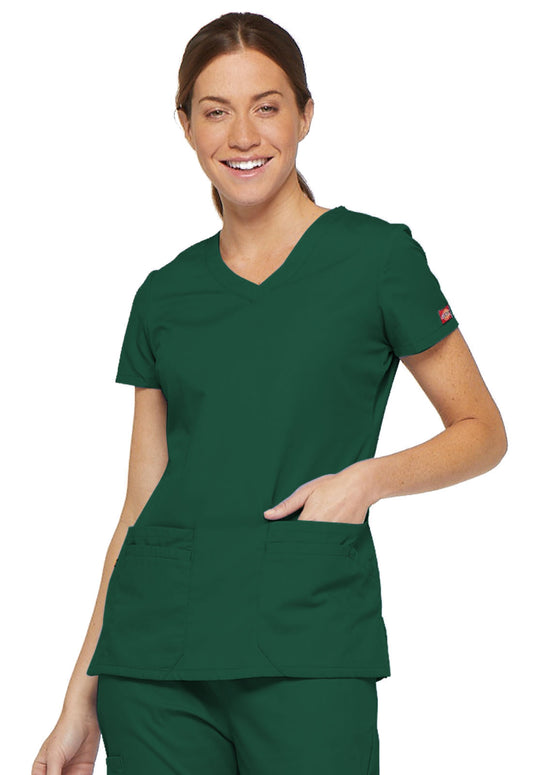 Exist. Conjunto Mujer Dickies EDS Signature Mod.85906/86206 Hunter Green