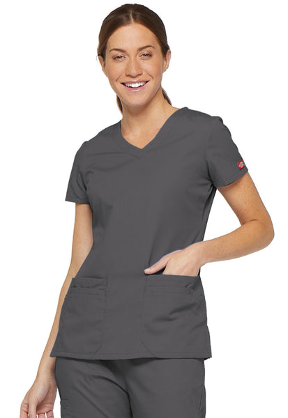 Exist. Conjunto Mujer Dickies EDS Signature Mod.85906/86206 Pewter