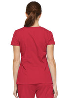 Exist. Conjunto Mujer Dickies EDS Signature Mod.85906/86206 Red