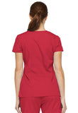 Exist. Conjunto Mujer Dickies EDS Signature Mod.85906/86206 Red
