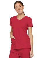 Exist. Conjunto Mujer Dickies EDS Signature Mod.85906/86206 Red
