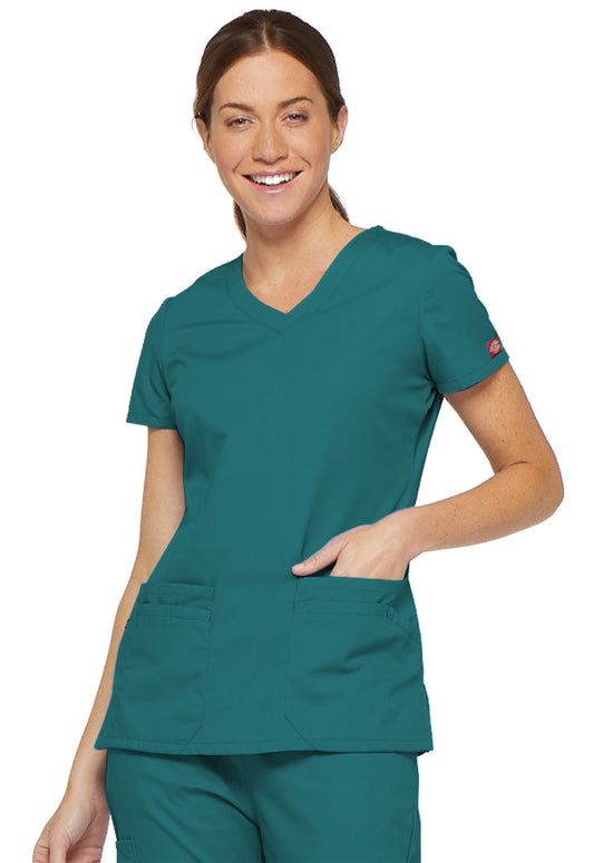 Exist. Conjunto Mujer Dickies EDS Signature Mod.85906/86206 Teal