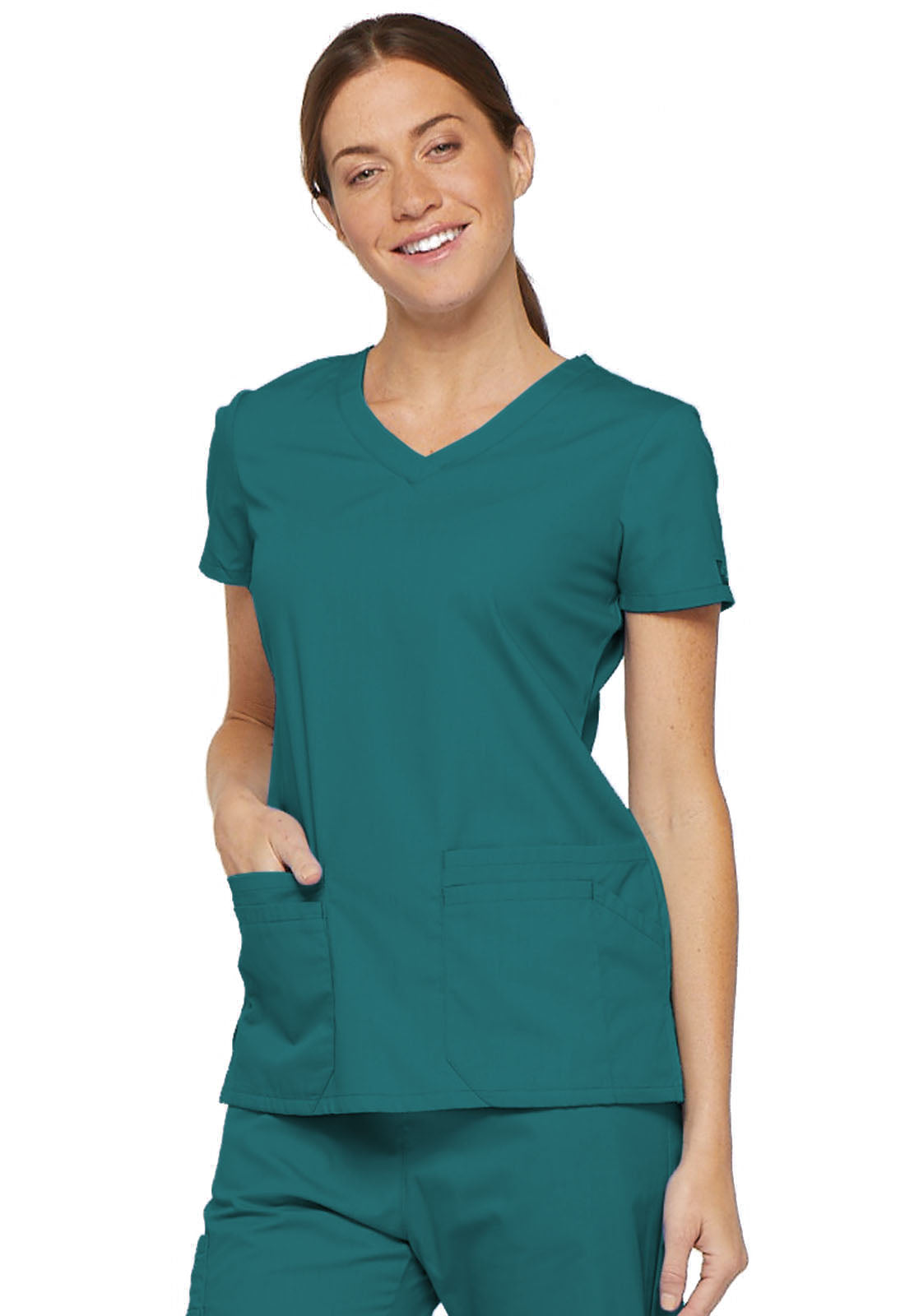 Exist. Conjunto Mujer Dickies EDS Signature Mod.85906/86206 Teal
