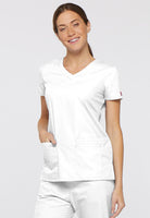 Exist. Conjunto Mujer Dickies EDS Signature Mod.85906/86206 White