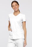 Exist. Conjunto Mujer Dickies EDS Signature Mod.85906/86206 White