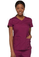 Exist. Conjunto Mujer Dickies EDS Signature Mod.85906/86206 Wine