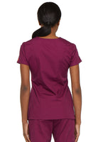 Exist. Conjunto Mujer Dickies EDS Signature Mod.85906/86206 Wine