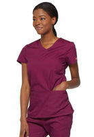 Exist. Conjunto Mujer Dickies EDS Signature Mod.85906/86206 Wine
