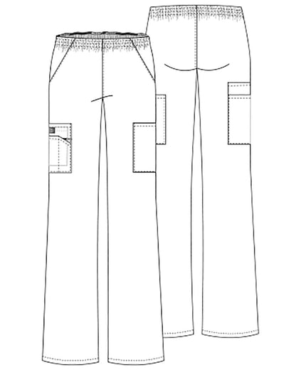 Exist. Conjunto Mujer Dickies EDS Signature Mod.86806/86106 White