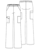 Exist. Conjunto Mujer Dickies EDS Signature Mod.86806/86106 Ciel T-XXS a XL